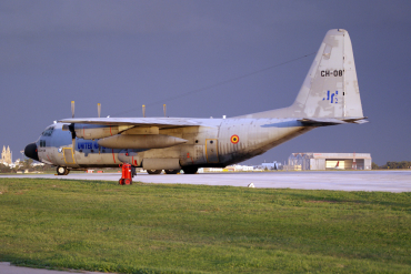 CH-08 (382-4478) 1971 Lockheed C-130H Hercules