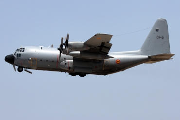 CH-11 (382-4482) 1983 Lockheed C-130H Hercules