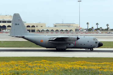 CH-11 (382-4482) 1983 Lockheed C-130H Hercules