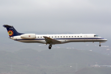 CE-04, (cn 145548), Embraer ERJ-145LR