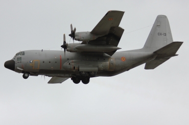 CH-13 (382-4047) 1965 Lockheed C-130H Hercules