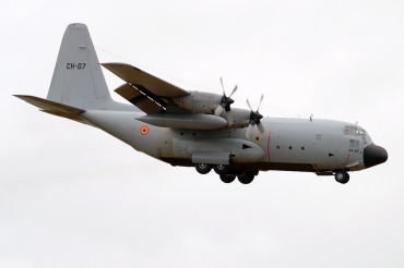 CH-07 (382-4476) 1971 Lockheed C-130H Hercules