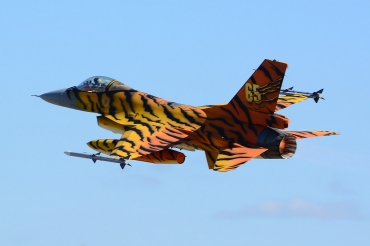 FA-77 · SABCA F-16AM Fighting Falcon · (ZAZ / LEZG)
