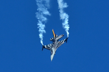 FA-77 · SABCA F-16AM Fighting Falcon · (ZAZ / LEZG)