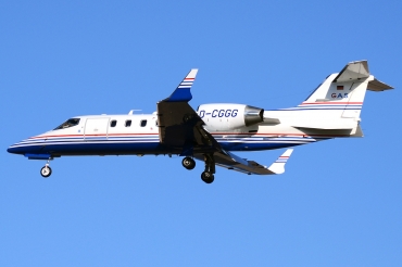 D-CGGG (cn 31A-227) Learjet 31A
