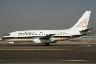 XA-SJI (20588) 1972 Boeing 737-275/Adv