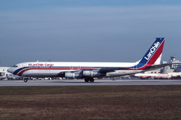 CC-CCE (18748) 1964 Boeing 707-351C