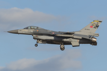 92-0005 (4R-106) 1992 General Dynamics F-16C