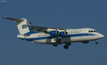 YR-BEB (E2220) 1993 British Aerospace BAe-146-200