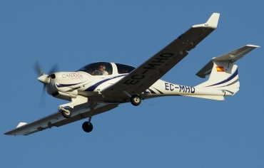 EC-MHQ, (cn 40.N270), Diamond DA-40NG Diamond Star