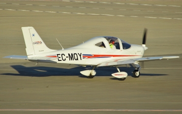 EC-MQY (316) 2017 Tecnam P2002JF Sierra