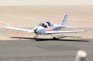 EC-MQY (316) 2017 Tecnam P2002JF Sierra