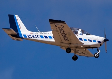 EC-KZC  (95) 2009 Tecnam P-2002JF Sierra