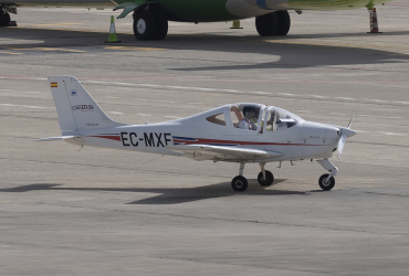 EC-MXE (324) Tecnam P-2002JF Sierra