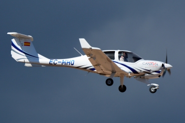 EC-MHQ, (cn 40.N270), Diamond DA-40NG Diamond Star