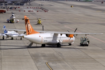 D2-FLB · ATR-72-202 · (LPA / GCLP)