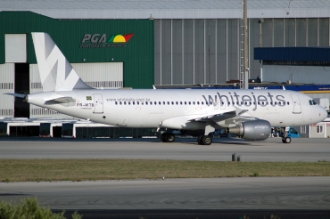 PR-WTB (548) 1995 Airbus A320-214