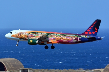 OO-SNF (2810) 2006 Airbus A320-214