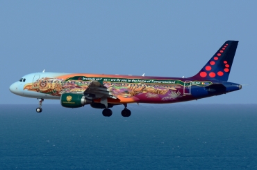OO-SNF (2810) 2006 Airbus A320-214