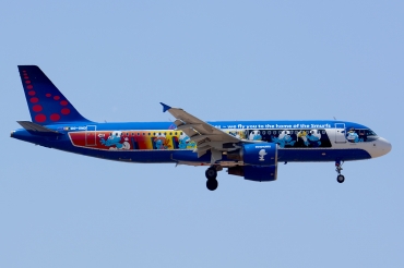 OO-SND (1838) 2002 Airbus A320-214