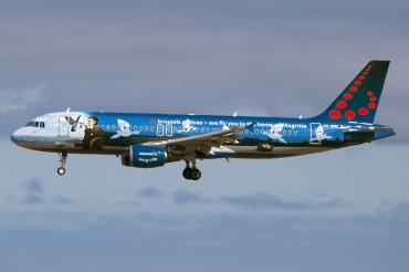 OO-SNC · Airbus A320-214 · (LPA / GCLP)