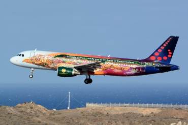 OO-SNF (2810) 2006 Airbus A320-214