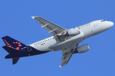 OO-SSK (1336) 2000 Airbus A319-112