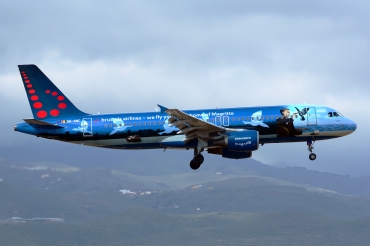 OO-SNC (1797) 2002 Airbus A320-214