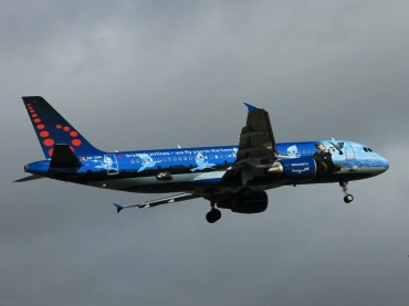 OO-SNC · Airbus A320-214 · (LPA / GCLP)
