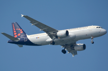 OO-SNJ (3161) 2007 Airbus A320-214