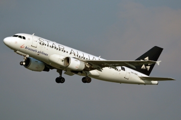 OO-SSC · Airbus A319-112 · (CPH / EKCH)