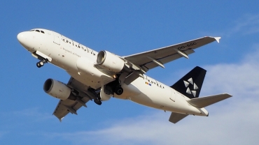 OO-SSC (1086) 1999 Airbus A319-112