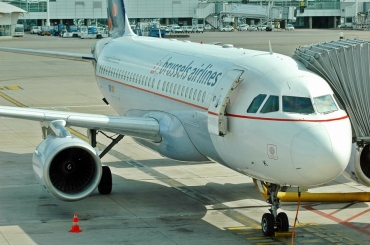 OO-SSK (1336) 2000 Airbus A319-112