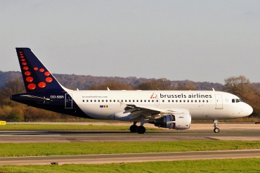 OO-SSR (4275) 2010 Airbus A319-112