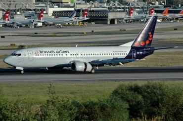 OO-VEP, (cn 28489),  Boeing 737-43Q