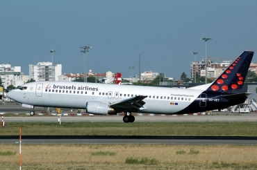 OO-VET (28202) 1998 Boeing 737-4Q8