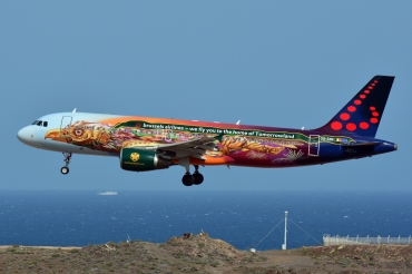 OO-SNF (2810) 2006 Airbus A320-214
