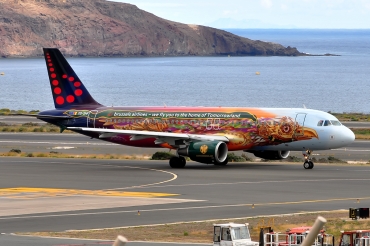 OO-SNF (2810) 2006 Airbus A320-214