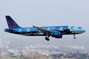 OO-SNC (1797) 2002 Airbus A320-214