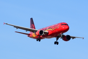 OO-SNA · Airbus A320-214 · (LPA / GCLP)