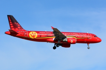 OO-SNA · Airbus A320-214 · (LPA / GCLP)