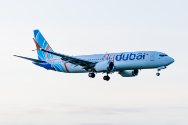 A6-FMX (60998) 2022 Boeing 737-8 MAX