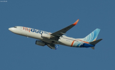 A6-FGI (60692) 2017 Boeing 737-8KN(WL)