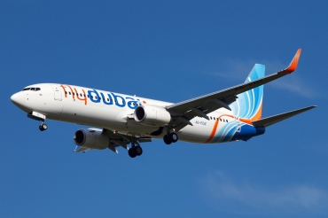 A6-FDZ (40253) 2012 Boeing 737-8KN(WL)