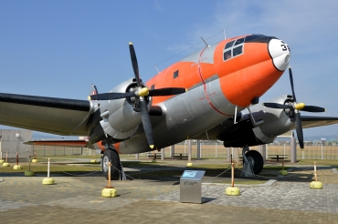 91-1138, (cn 30553), Curtiss C-46A Commando (CW-20B)