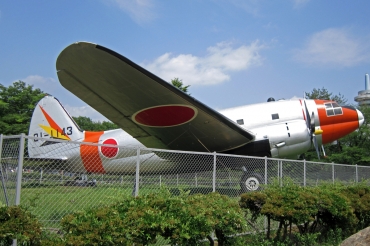 91-1143 (cn 00293) Curtiss C-46A