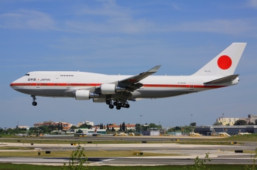 20-1101 (24730) 1990 Boeing 747-47C