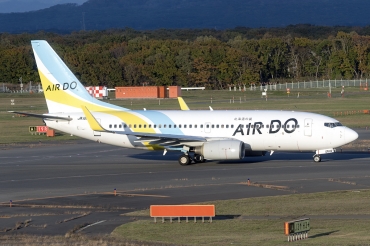 JA12AN · Boeing 737-781(WL) · (CTS / RJCC)