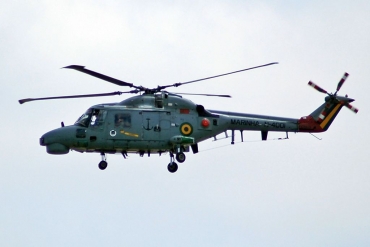 N-4001 · Westland Lynx · (LIS / LPPT)