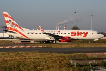 TC-SKR (cn 32576) Boeing 737-83N